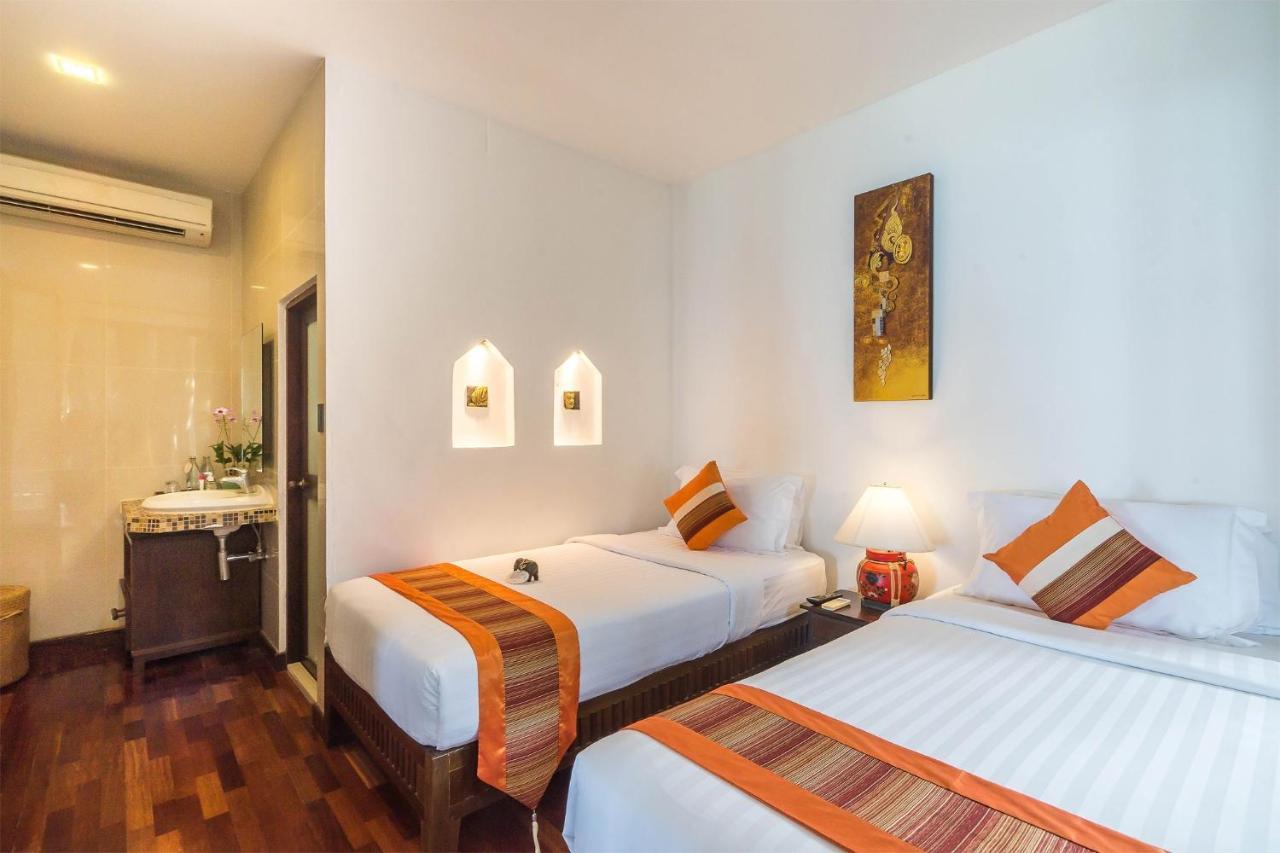 Samui Paradise Chaweng Beach Resort Bagian luar foto