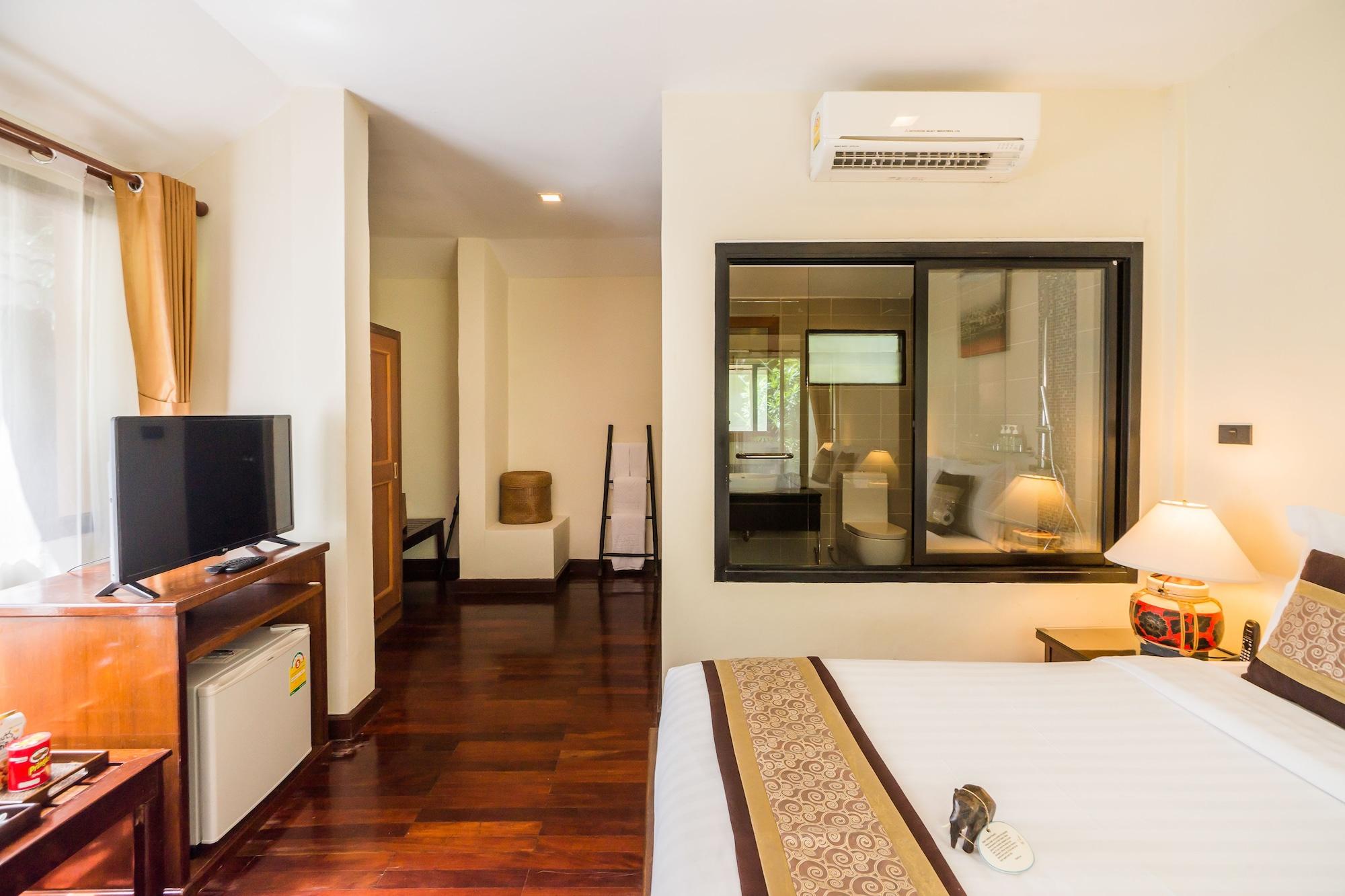 Samui Paradise Chaweng Beach Resort Bagian luar foto