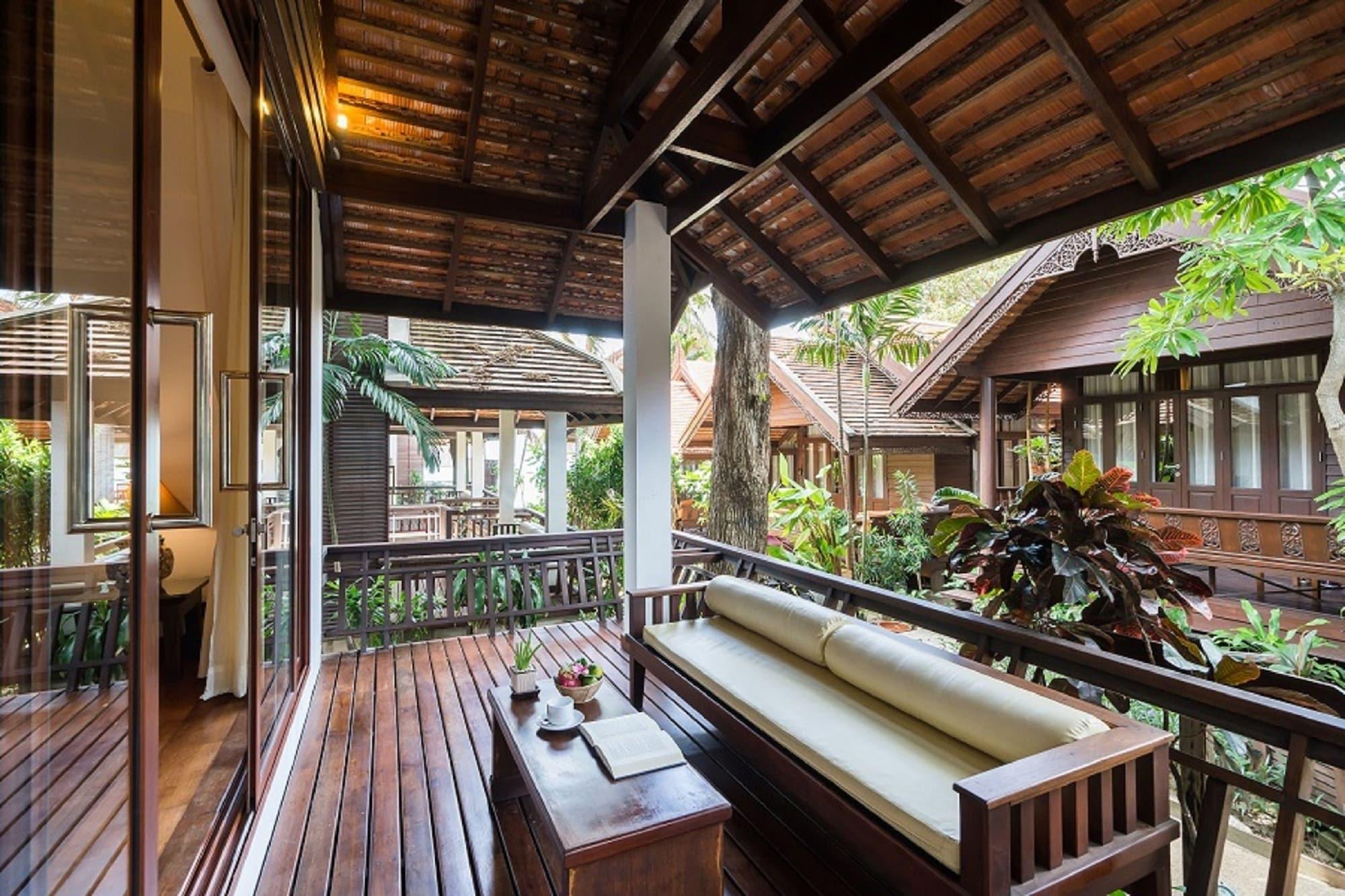 Samui Paradise Chaweng Beach Resort Bagian luar foto