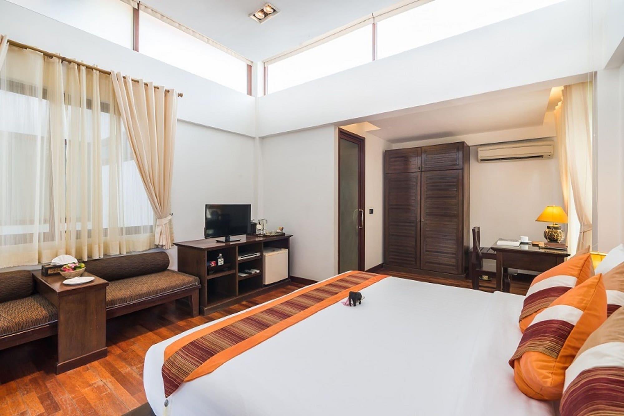 Samui Paradise Chaweng Beach Resort Bagian luar foto