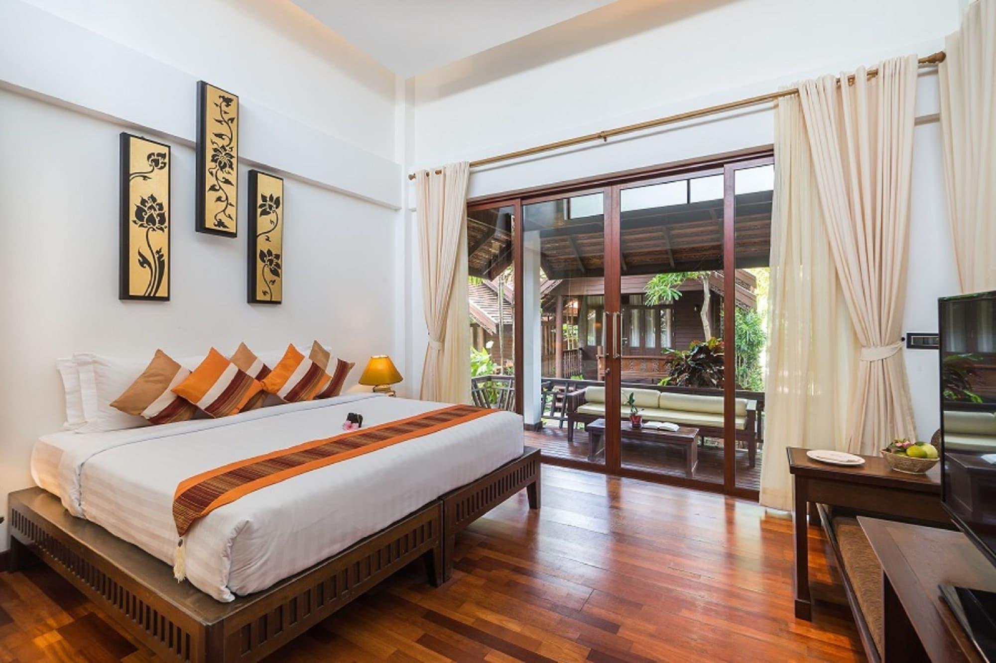 Samui Paradise Chaweng Beach Resort Bagian luar foto