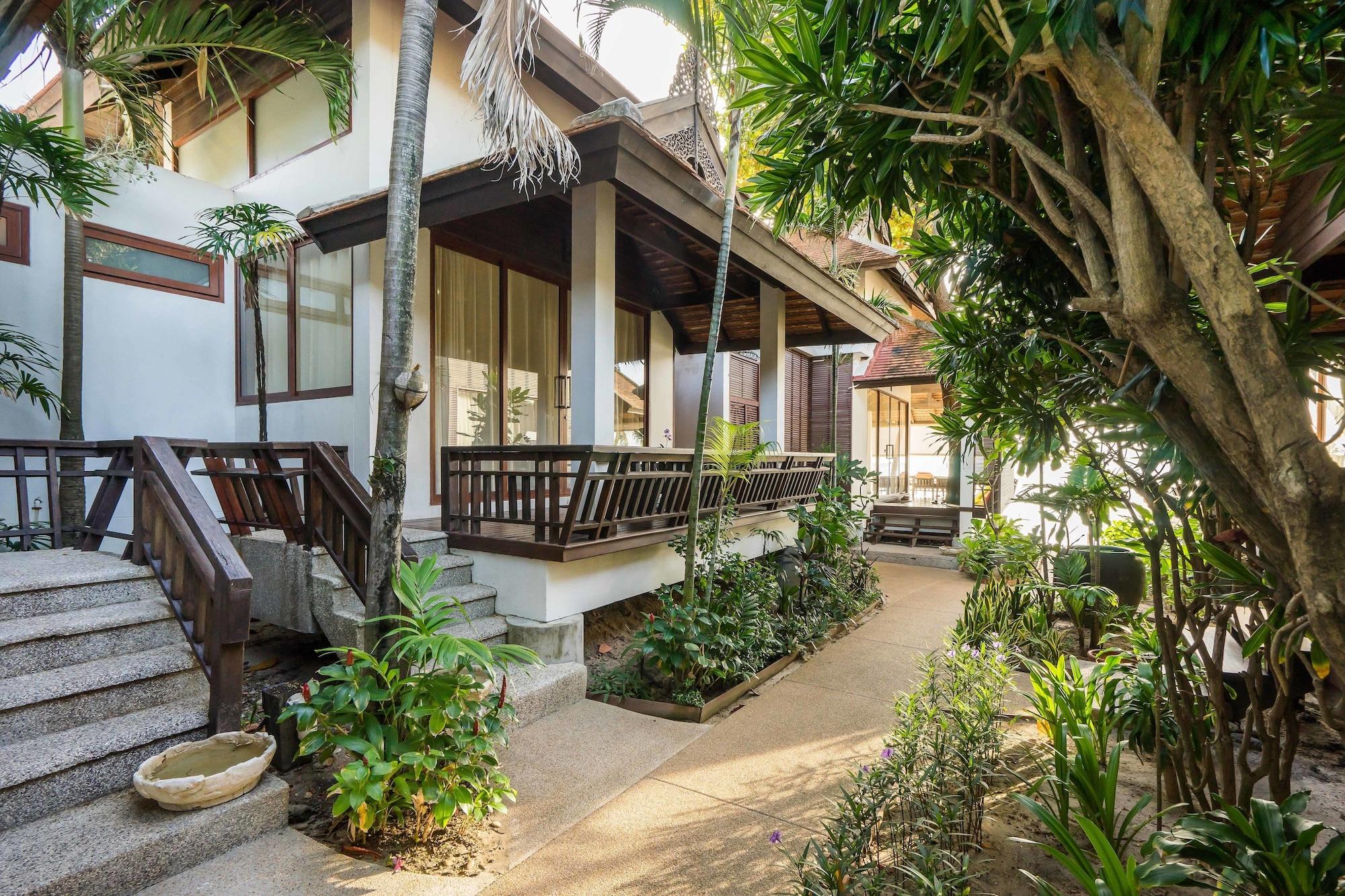 Samui Paradise Chaweng Beach Resort Bagian luar foto