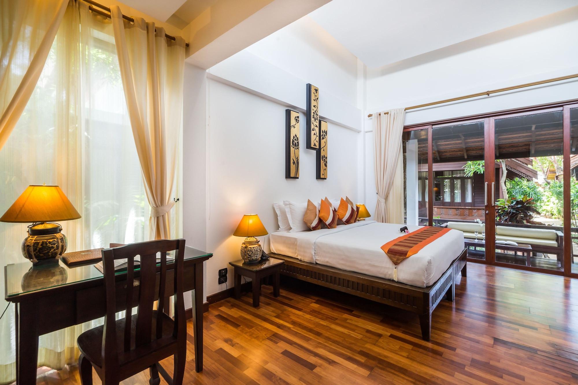 Samui Paradise Chaweng Beach Resort Bagian luar foto