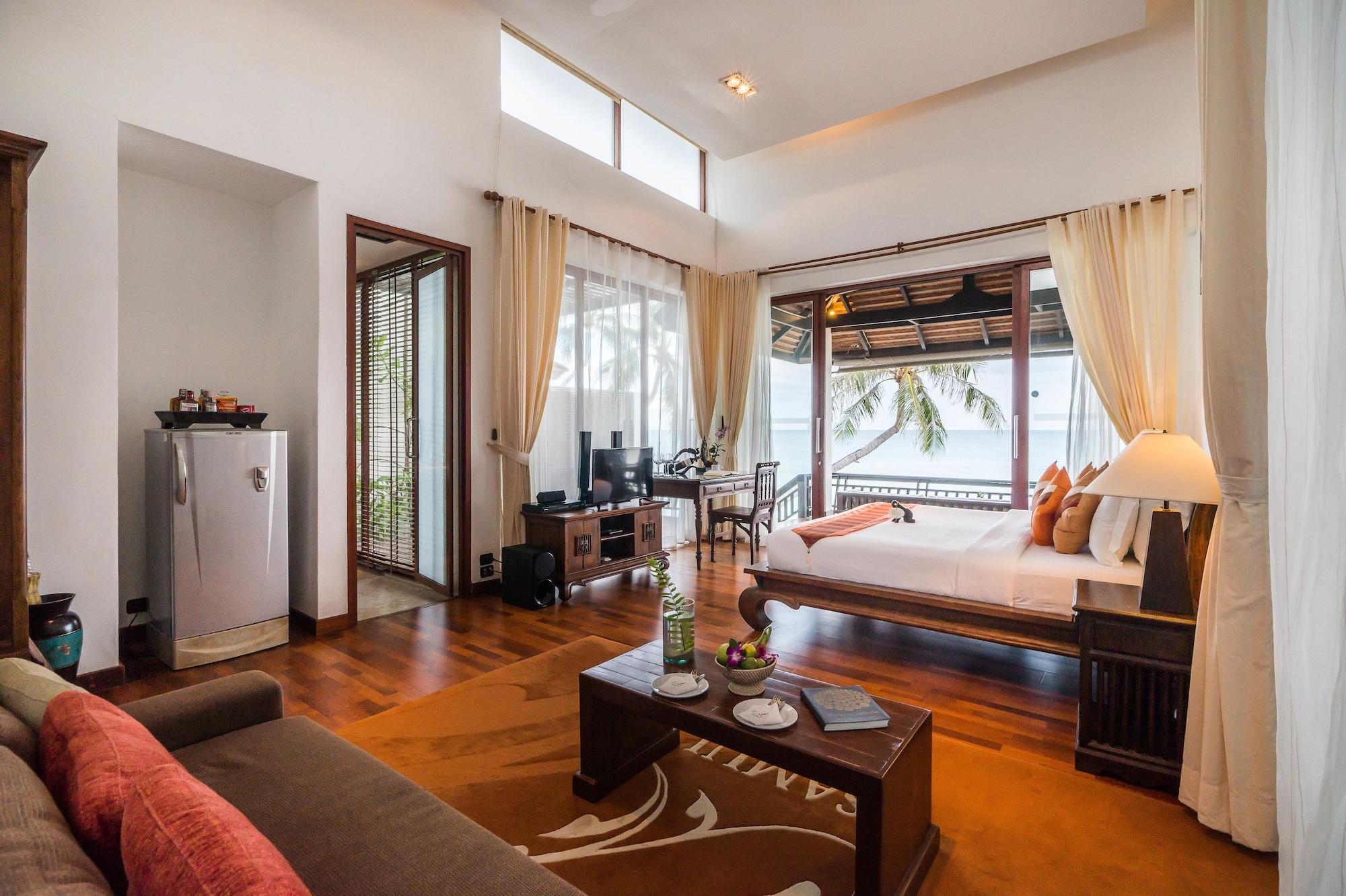 Samui Paradise Chaweng Beach Resort Bagian luar foto