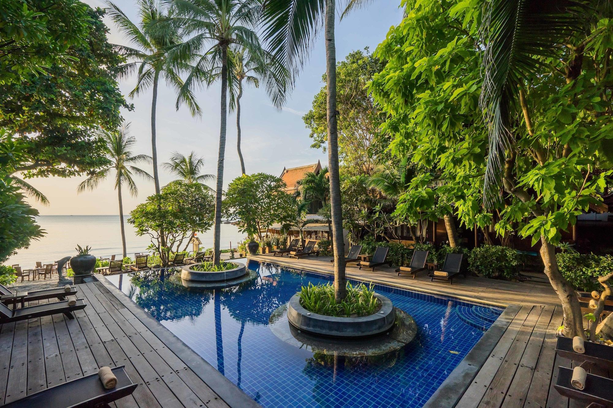 Samui Paradise Chaweng Beach Resort Bagian luar foto