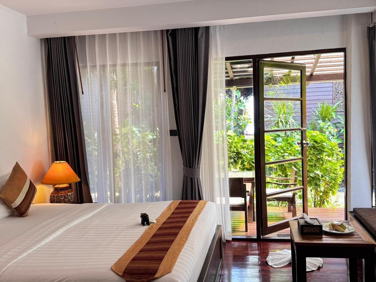 Samui Paradise Chaweng Beach Resort Bagian luar foto