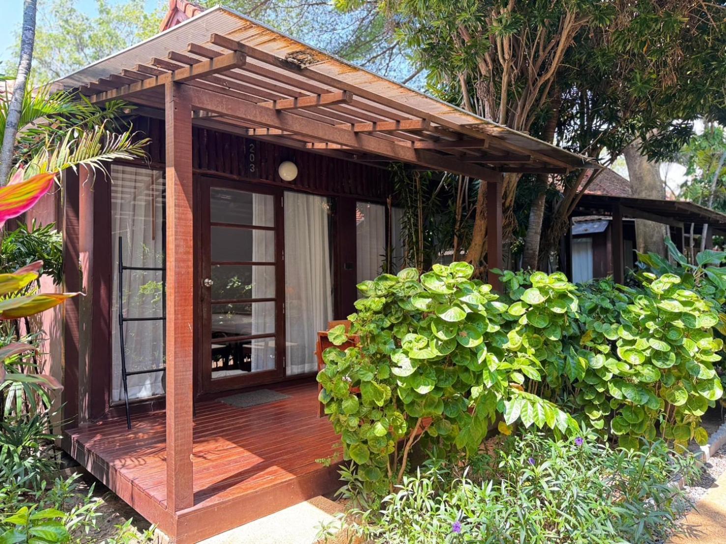 Samui Paradise Chaweng Beach Resort Bagian luar foto