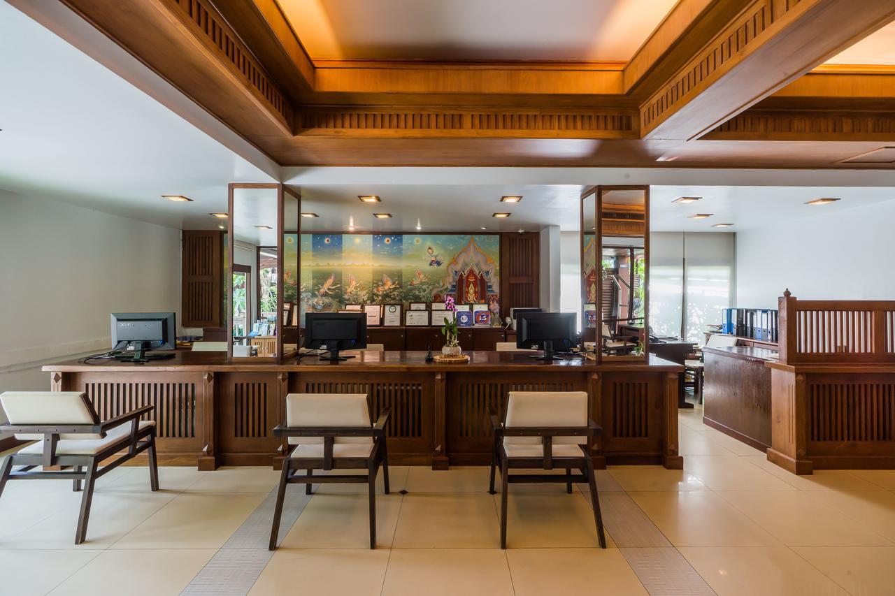 Samui Paradise Chaweng Beach Resort Bagian luar foto