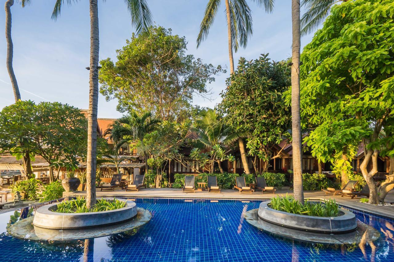 Samui Paradise Chaweng Beach Resort Bagian luar foto