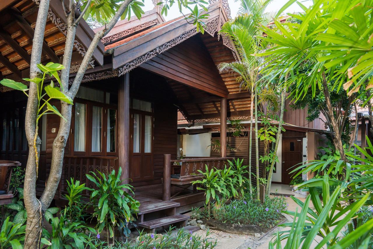 Samui Paradise Chaweng Beach Resort Bagian luar foto