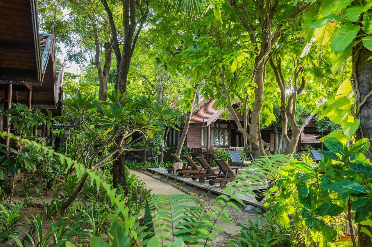 Samui Paradise Chaweng Beach Resort Bagian luar foto