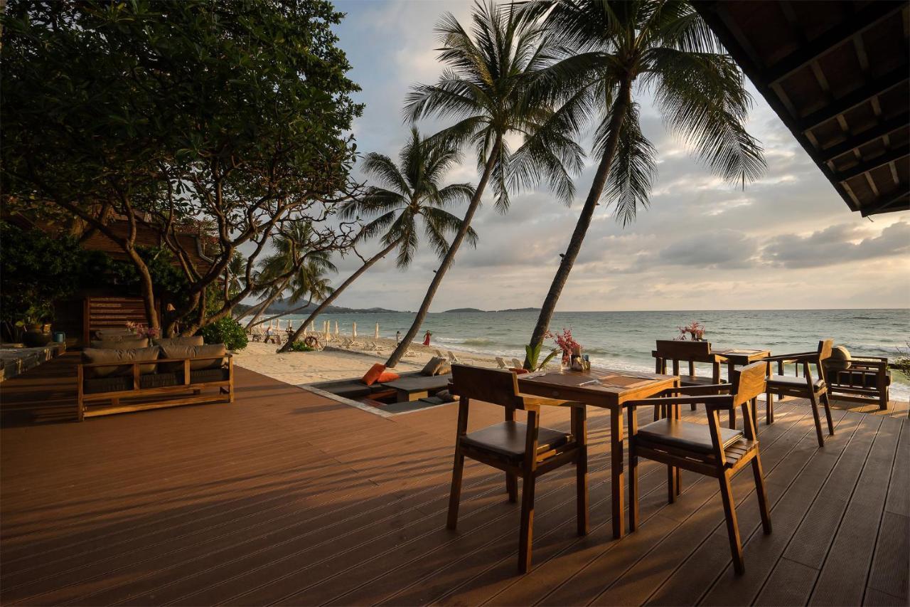 Samui Paradise Chaweng Beach Resort Bagian luar foto