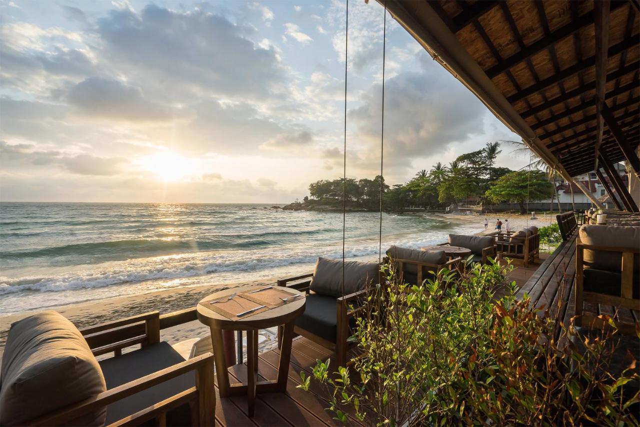 Samui Paradise Chaweng Beach Resort Bagian luar foto